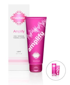 Fake Bake Amplify Daily Gradual Tanning Lotion