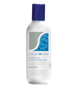 Dead Sea Spa Magik Refreshing Bath Shower Gel