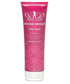 Beyond Bronze Instant Wash Off Premium Tan For Face And Body