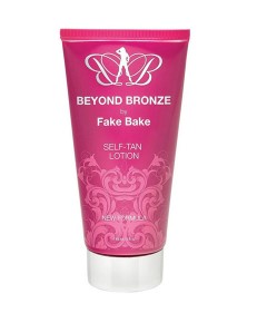 Fake Bake Beyond Bronze Self Tan Lotion