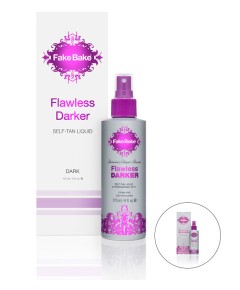 Flawless Darker Self Tan Liquid 