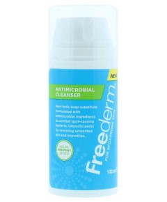 Antimicrobial Cleanser