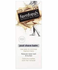 Femfresh Intimate Skin Care Post Shave Balm