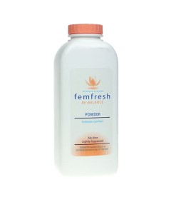 Femfresh Intimate Hygiene Re Balance Talc Free Powder