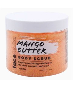 Face Facts Mango Butter Body Scrub