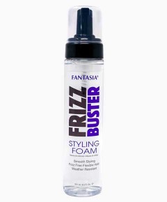 Fantasia Frizz Buster Styling Foam