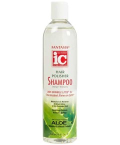 IC Fantasia Hair Polisher Shampoo