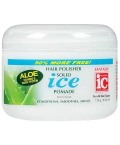 IC Fantasia Hair Polisher Solid Ice Pomade