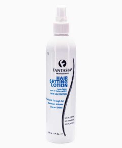 IC Fantasia Hair Setting Lotion With Silk Protein