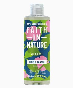 Wild Rose Body Wash