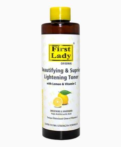 First Lady Beautifying And Suprier Toner