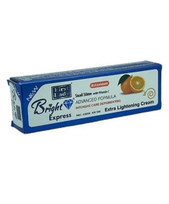 Bright Express Snail Slime Extra Lightening Cream