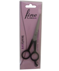 Fine Linesuk Barber Scissors Plastic Handle 360 00