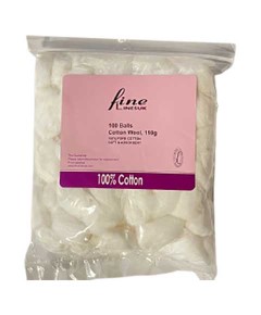 Fine Lines UK Cotton Wool