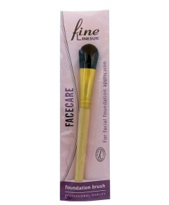 Fine Linesuk Foundation Brush 72010