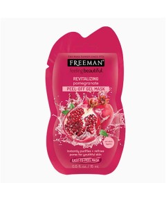 Freeman Revitalizing Pomegranate Peel Off Gel Mask