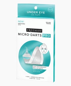 Freeman Micro Darts Pro Under Eye Patches