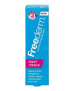 Fast Track for Spot Prone Skin