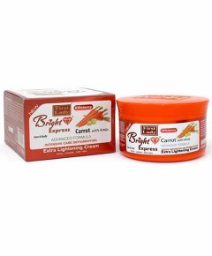 Bright Express Carrot Extra Lightening Cream