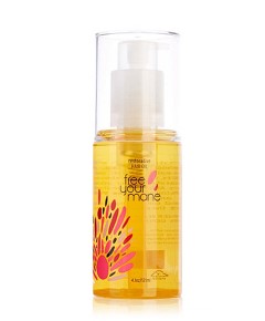 Free Your Mane Restorative Hair Oil