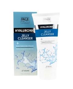 Face Facts Hyaluronic Jelly Cleanser