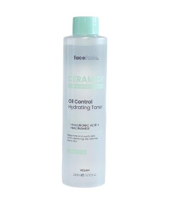 Face Fact Ceramide Oil Control Hydrating Toner