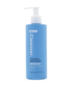 Face Fact Cleanser Purifies Plus Brightens Foaming Formula