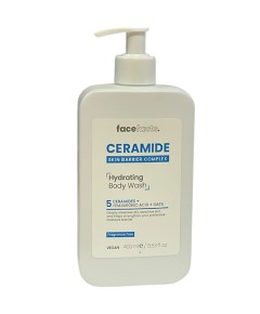 Face Facts 5 Ceramide Hydrating Body Wash