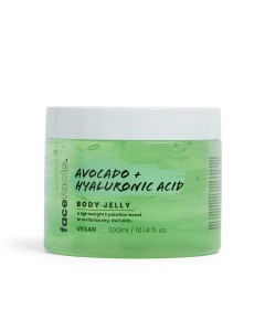 Avocado And Hyaluronic Acid Body Jelly