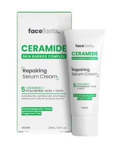 Face Facts Ceramide Repairing Serum Cream