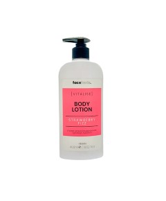 Vitalise Strawberry Fizz Body Lotion