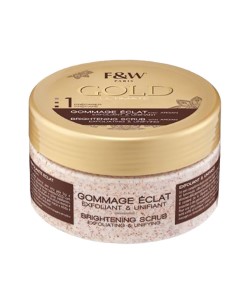 Gold Ultimate Prepare Argan Exfoliating Scrub