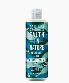 Fragrance Free Conditioner
