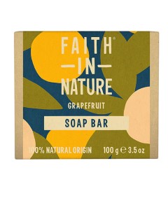 Grapefruit Soap Bar