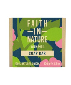 Wild Rose Soap Bar