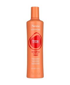 Vitamins Energy Be Complex Shampoo
