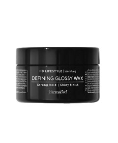 HD Lifestyle Defining Glossy Wax