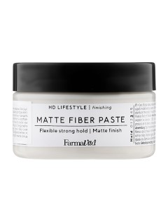 HD Lifestyle Matte Fiber Paste