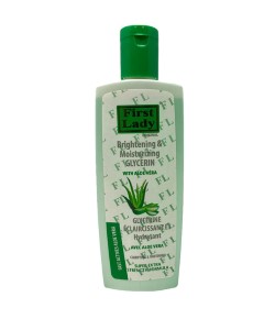 Fast Actives Aloe Vera Brightening And Moisturizing Glycerin