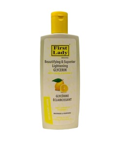 Fast Actives Lemon Beautifying And Superior Lightening Glycerin