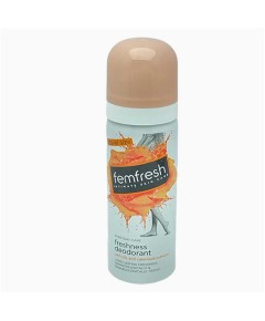 Fem Fresh Intimate Skin Care Freshness Deodorant Spray
