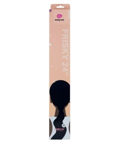 The Feme Collection Syn Ponytail Frisky
