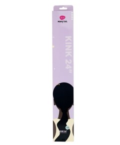 The Feme Collection Syn Ponytail Kink