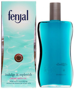 Fenjal Classic Luxury Creme Bath Oil
