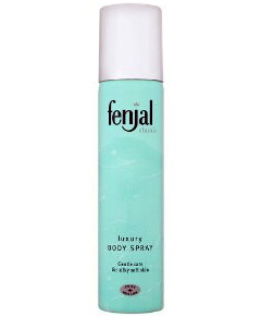 Fenjal Classic Fragrance and Moisturise Sensuous Body Spray