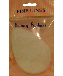 Finelines Tear Drop Facial Buffer 110