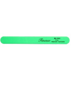 Finesse Professional Nail Files Fine MA563