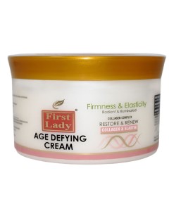 First Lady Firmness And Elasticity Age Defying Cream