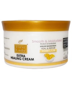 First Lady Smooth And Moisturized Extra Healing Cream