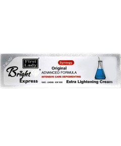 Bright Express Original Advanced Formula Extra Lightening Cream